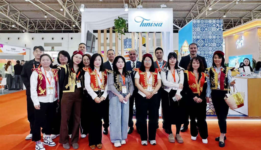 La Tunisie met en avant son potentiel touristique au Salon de Pékin et à Macao