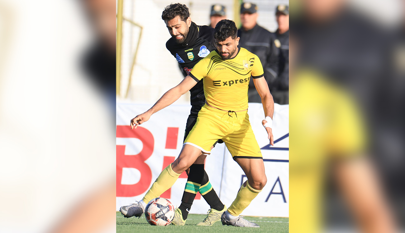 Le CAB s’impose à Ben Guerdane : Une victoire heureuse !
