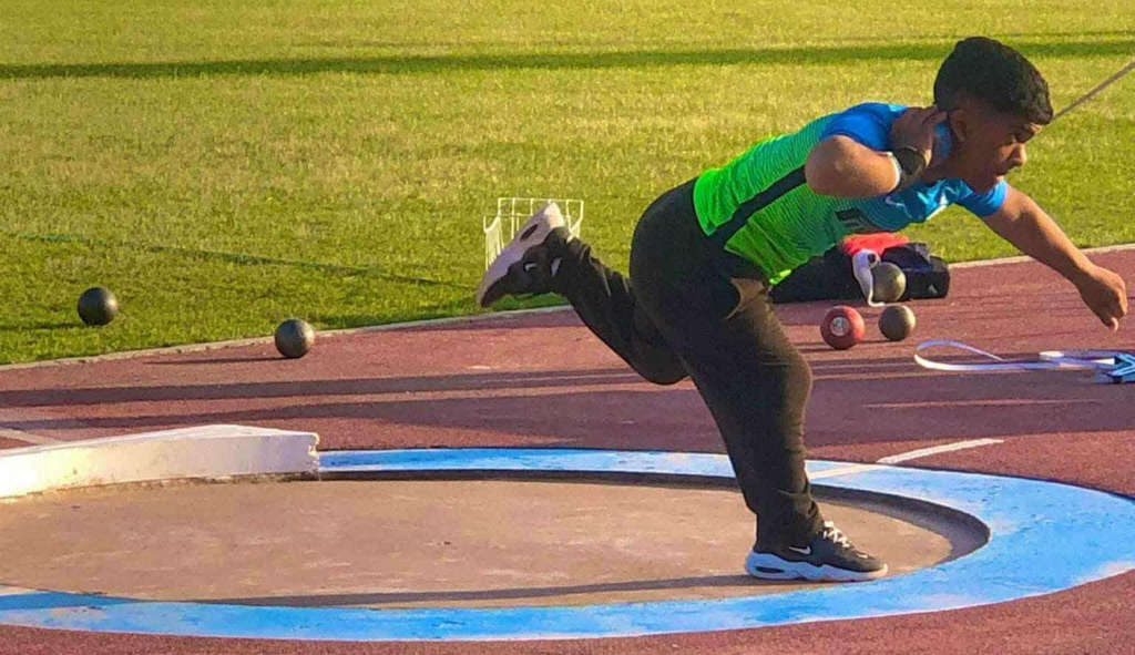 Handisport – Une nouvelle génération s’apprête à prendre la relève : Aymen Lakoum, un nom à retenir !