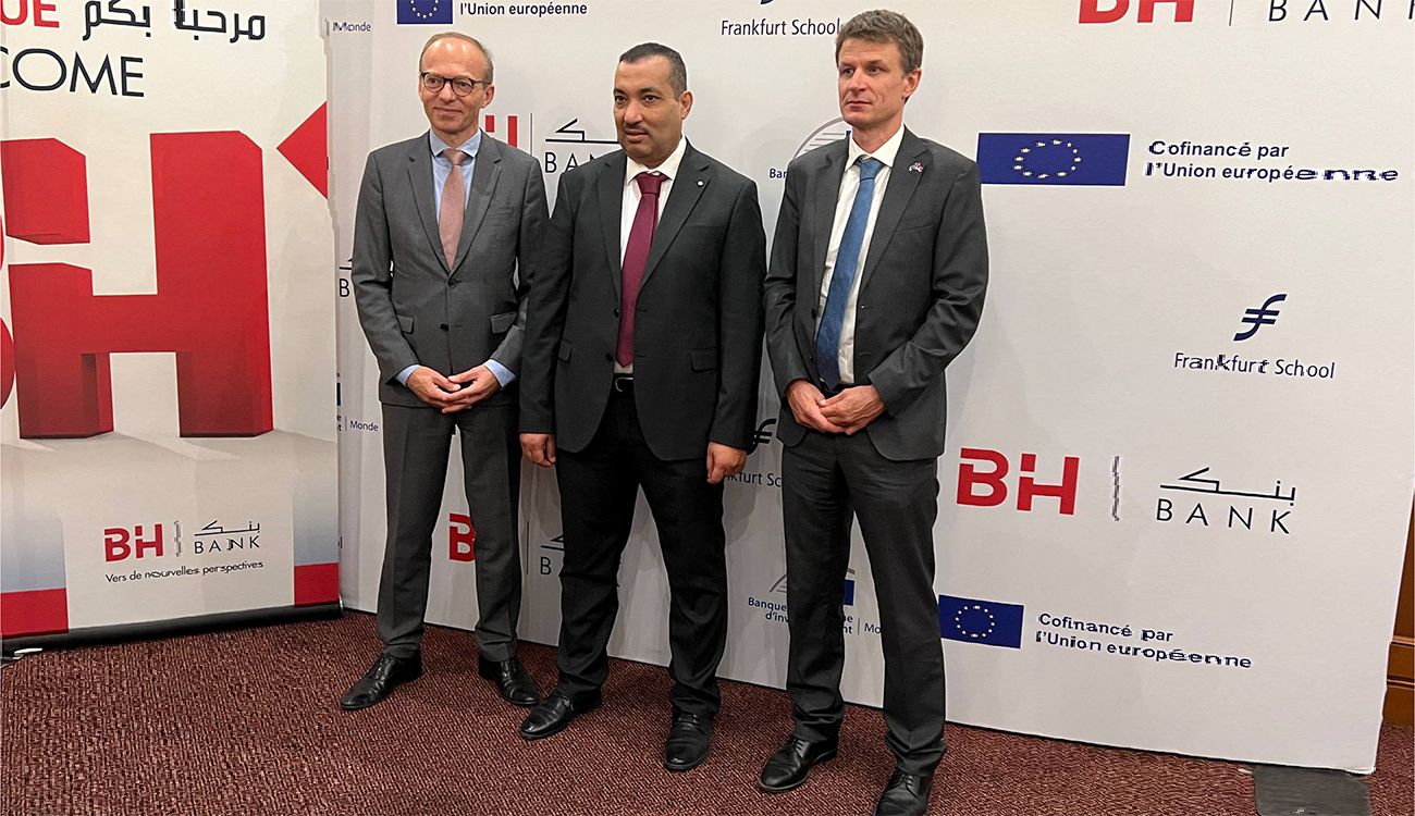 BH Bank, BEI et UE : Un programme commun pour renforcer la compétitivité des PME tunisiennes