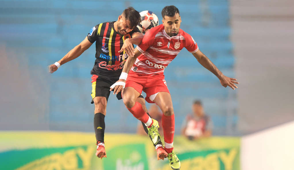 Ligue 1 – 30e et dernière journée – Matches avancés : CA-ESZ, duel à distance