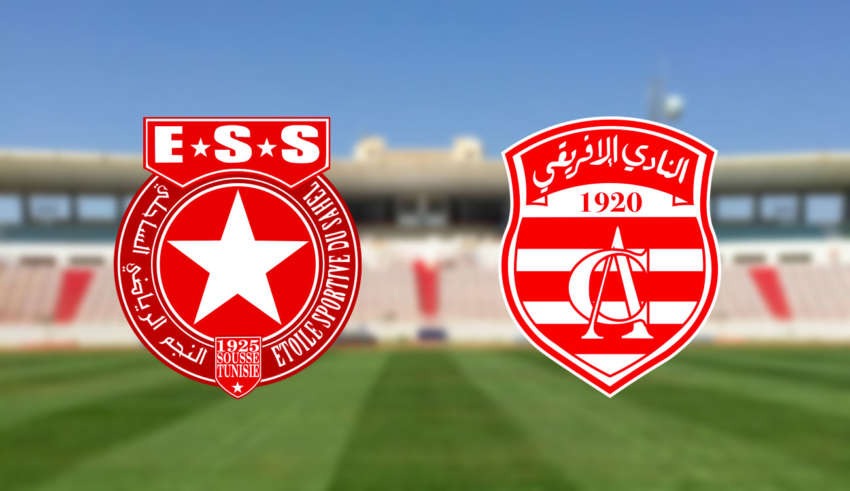 Classico Club Africain – Étoile du Sahel à Radès : 25 000 supporters attendus