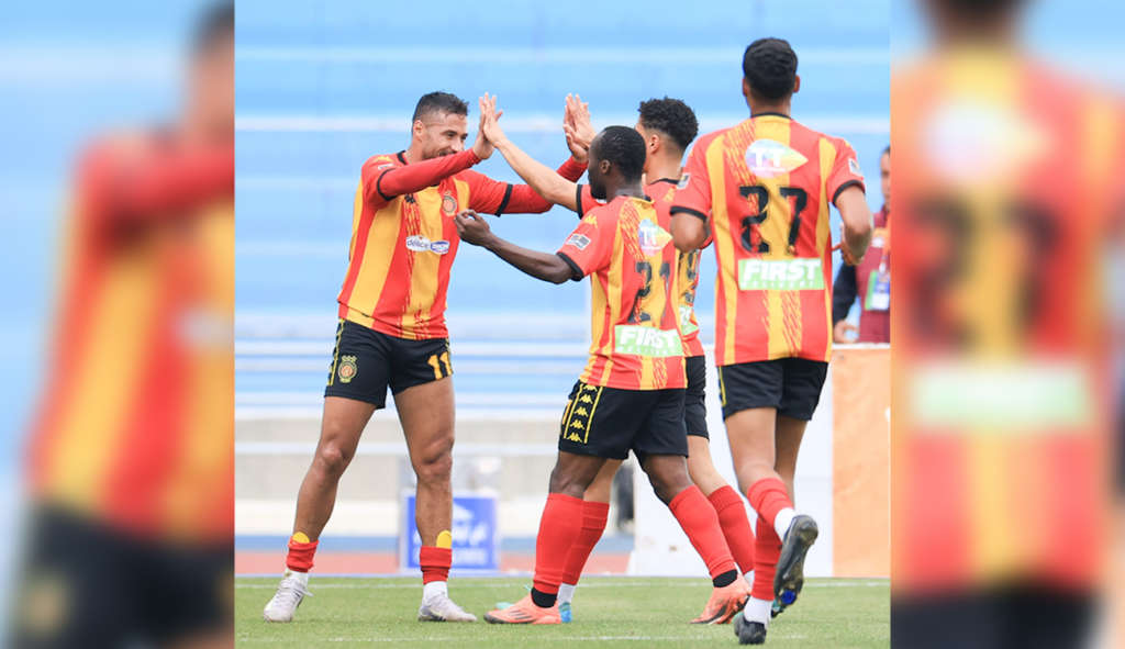 Ligue 1 – 29e journee : L’EST puissance 34 