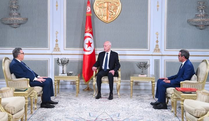 Kaïs Saïed réaffirme le rôle central du Parlement dans la refondation politique