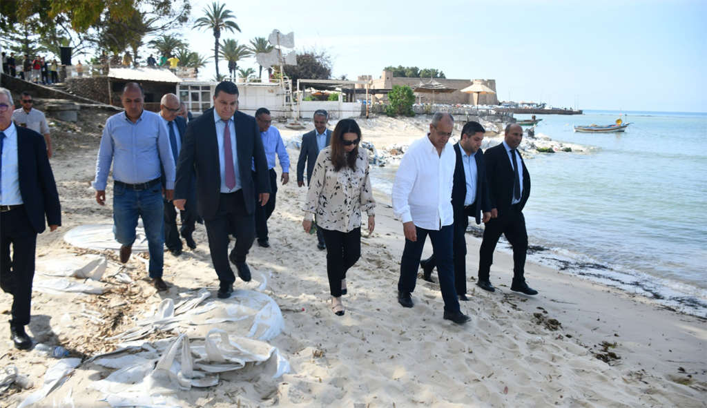 Hammamet : Vers une nouvelle station d’assainissement pour sauver la plage Yasmina