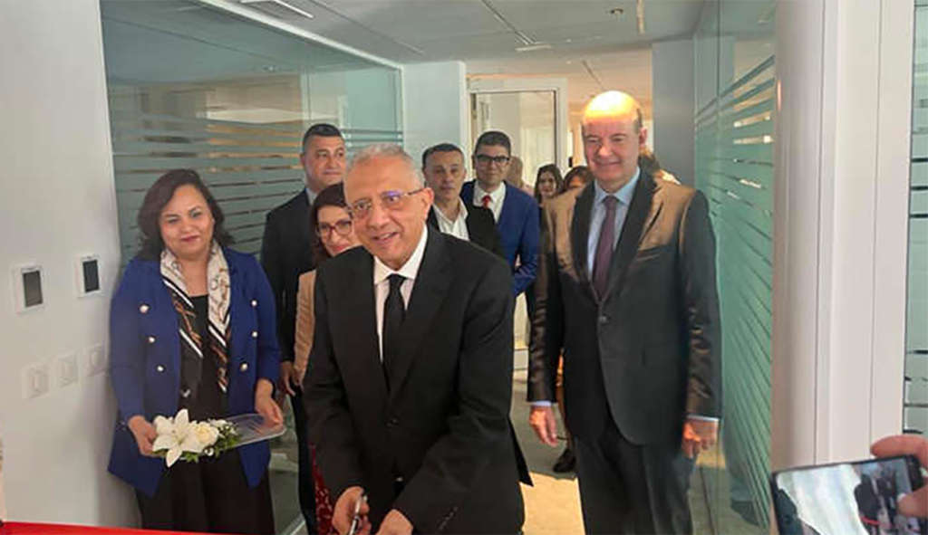 Le ministre de la Santé inaugure les nouveaux bureaux de Roche Tunisie et Libye : Un partenariat public-privé renforcé au service de la santé en Afrique du Nord