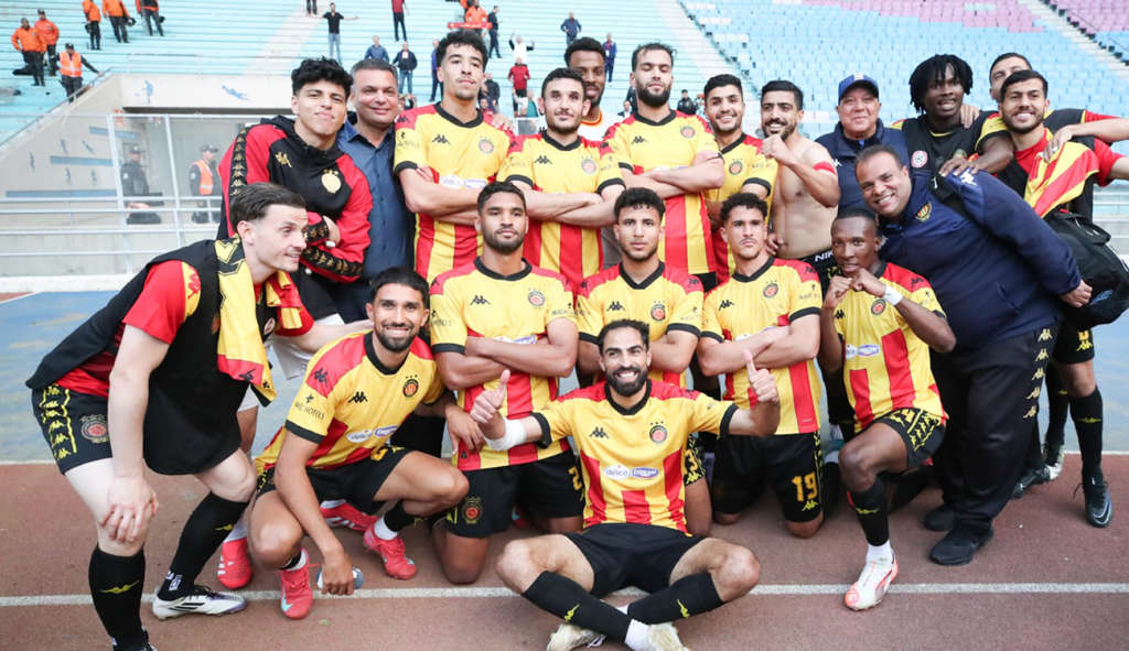 L’Espérance conserve son titre de champion de Tunisie : Au prix de la persévérance et du long souffle…