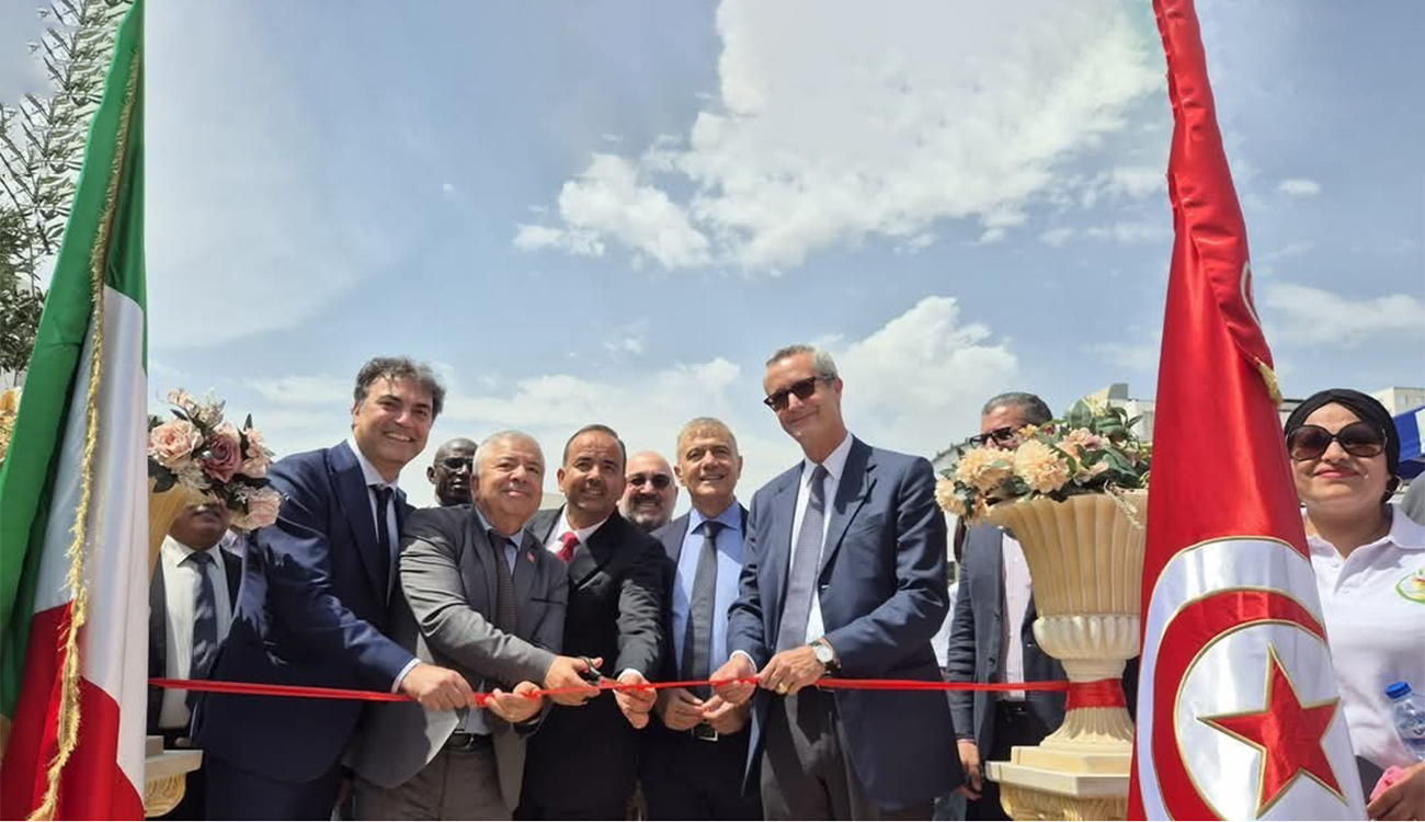 Tunis inaugure son premier Marché des Agriculteurs : Un symbole de durabilité, d’inclusion et de coopération internationale