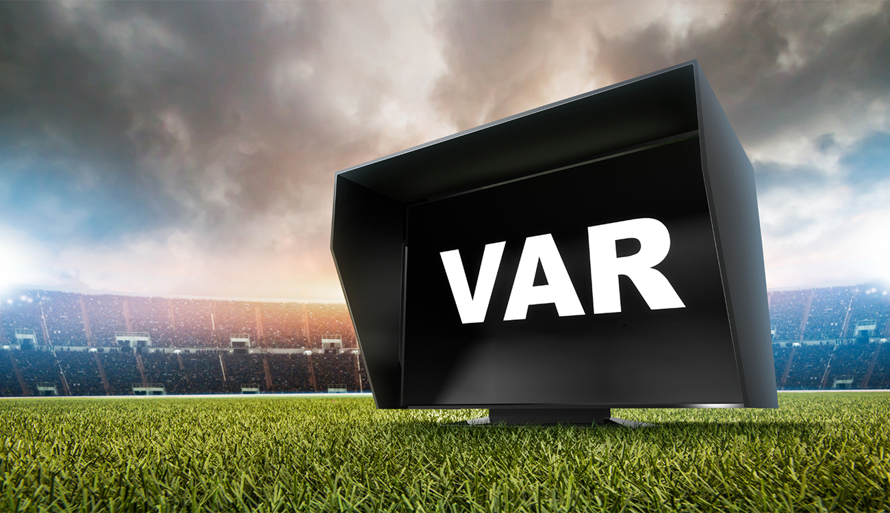 L’administration de l’arbitrage met les enregistrements du VAR à la...