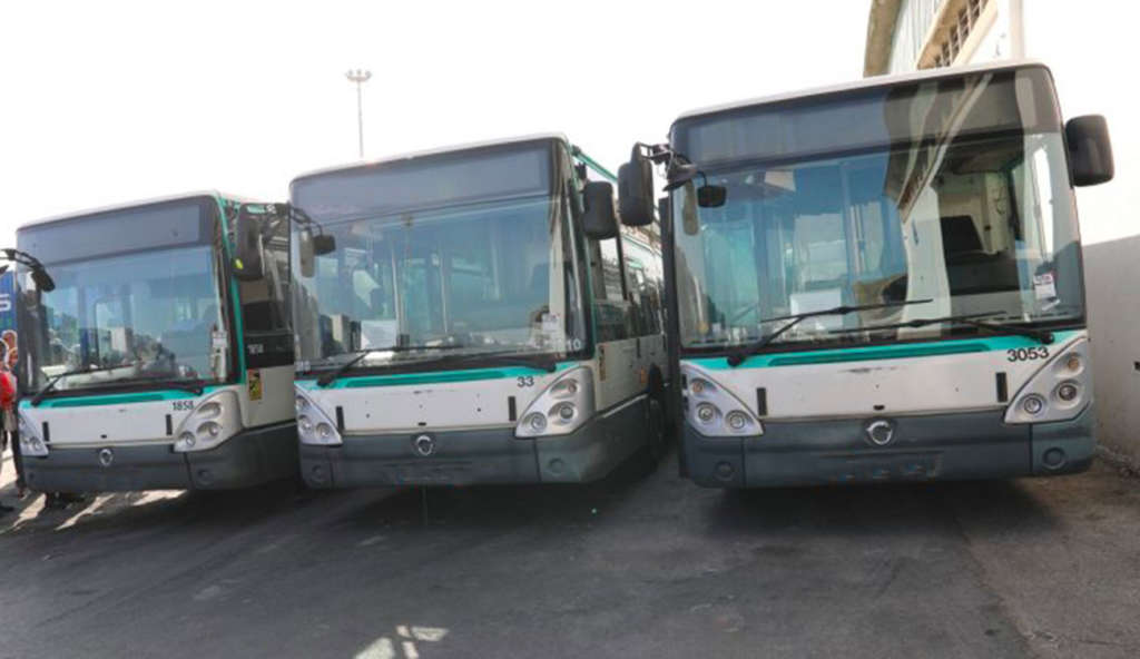 Tunisie : 718 bus commandés sur le marché international