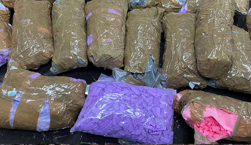 Cannabis, ecstasy, argent liquide : un “poids lourd” de la drogue tombe avec ses complices à Moknine