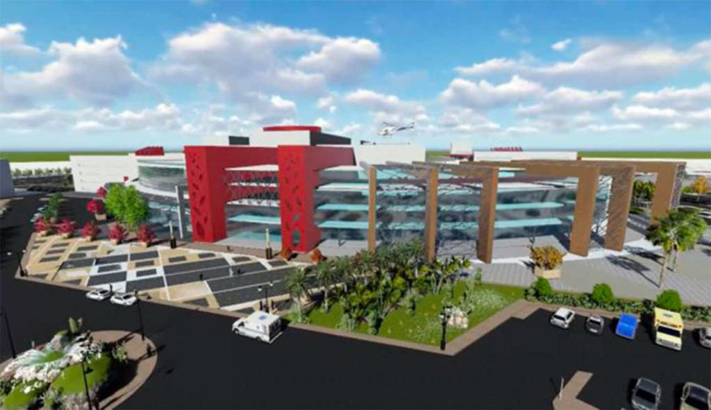 La Chine va-t-elle financer la future Cité Médicale Les Aghlabides à Kairouan ?