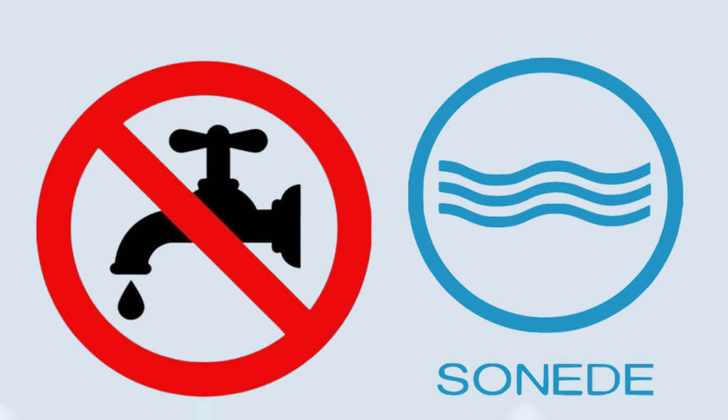 Ben Arous et Nabeul privés d’eau potable à partir du 6 mai : Les détails