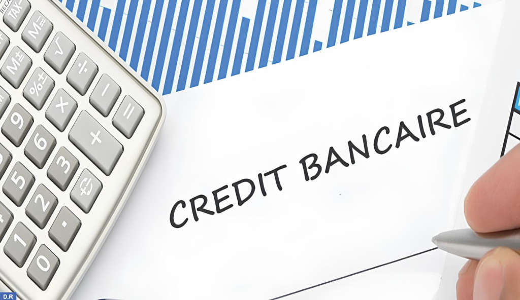 Crédit bancaire : ralentissement marqué pour ménages et secteur privé