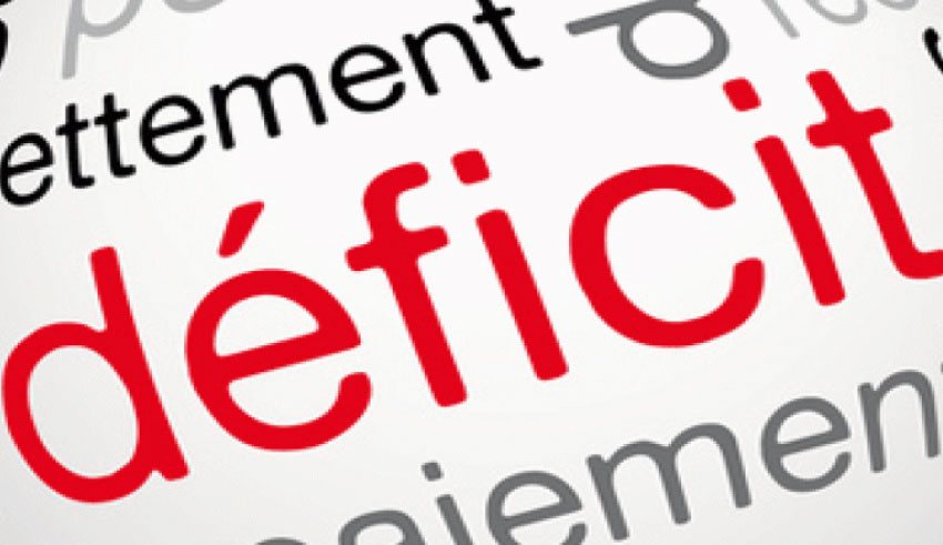 Le déficit commercial continue de se creuser
