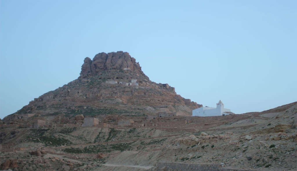 Tunisie : Vers l’inscription du parc géologique de Dhaher au Réseau mondial des géoparcs de l’UNESCO