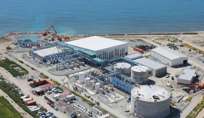 Tunisie : Mise en service imminente de la station de dessalement de Sousse