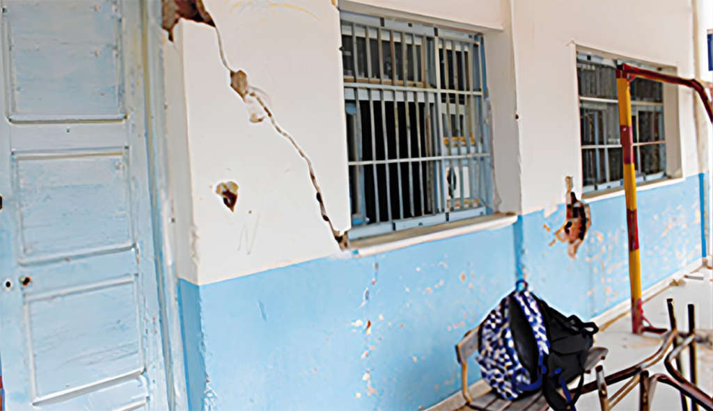 Dégradation des édifices et des établissements scolaires publics : Une nécessaire mise à niveau