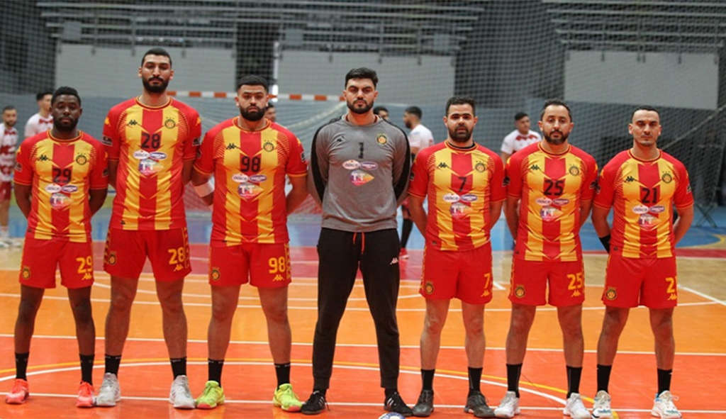 Supercoupe d&rsquo;Afrique de Handball : Sur quelle chaîne suivre EST – Al Ahly en direct ?