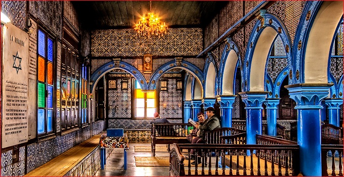 Evénements de la Ghriba 2023: le procès des accusés ...