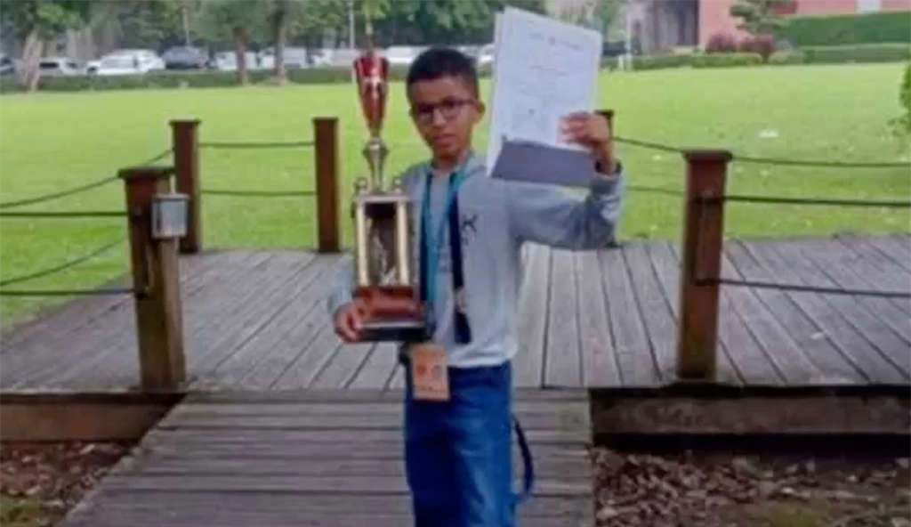 Un élève tunisien sur le podium mondial du calcul mental !