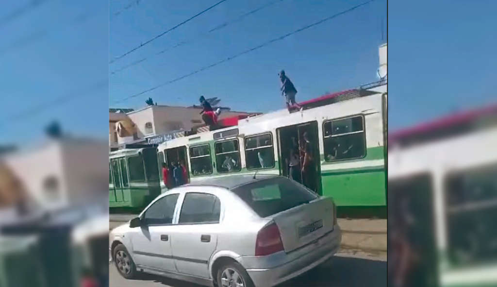 Violence dans les moyens de transport : Les jeunes en première ligne