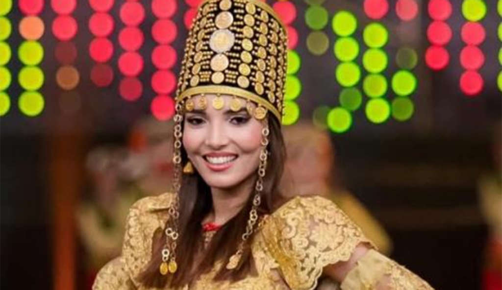 Meilleur habit traditionnel africain: Lamis Redissi Miss Monde 2025 lauréate du premier prix