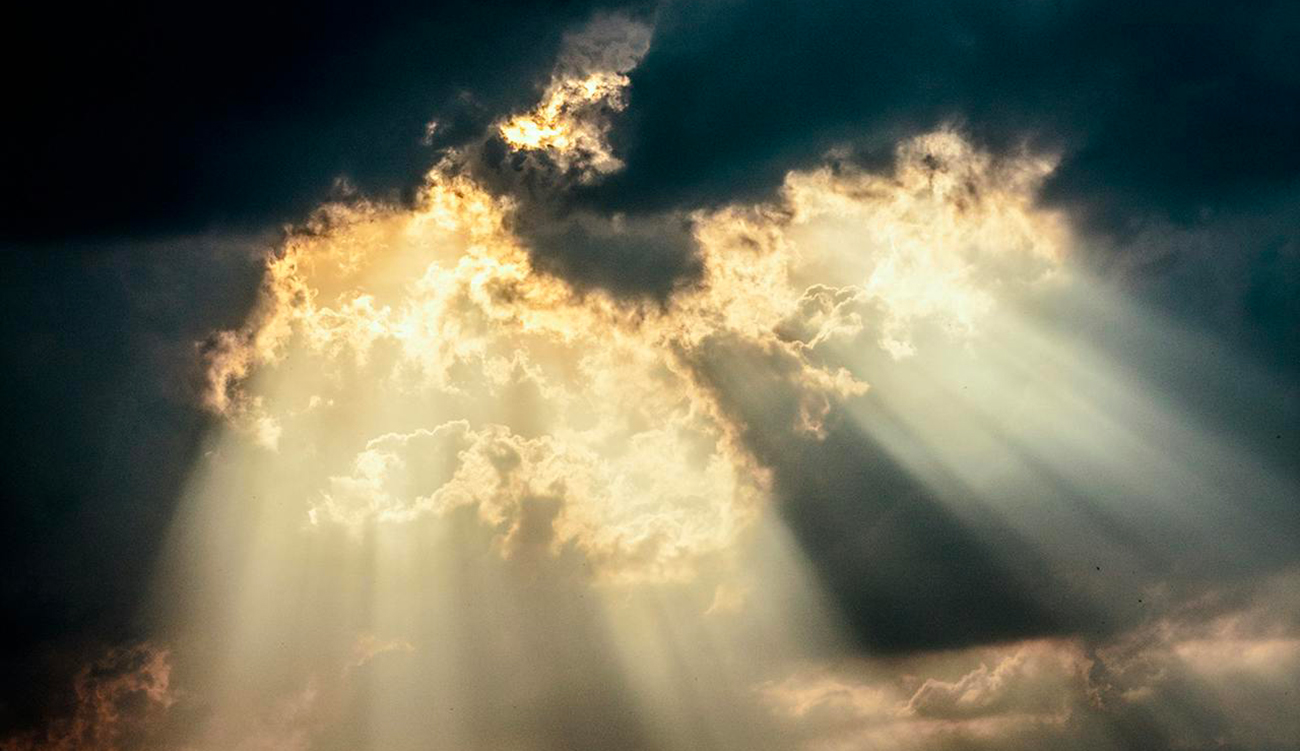 Temps partiellement nuageux cette nuit avec mer agitée