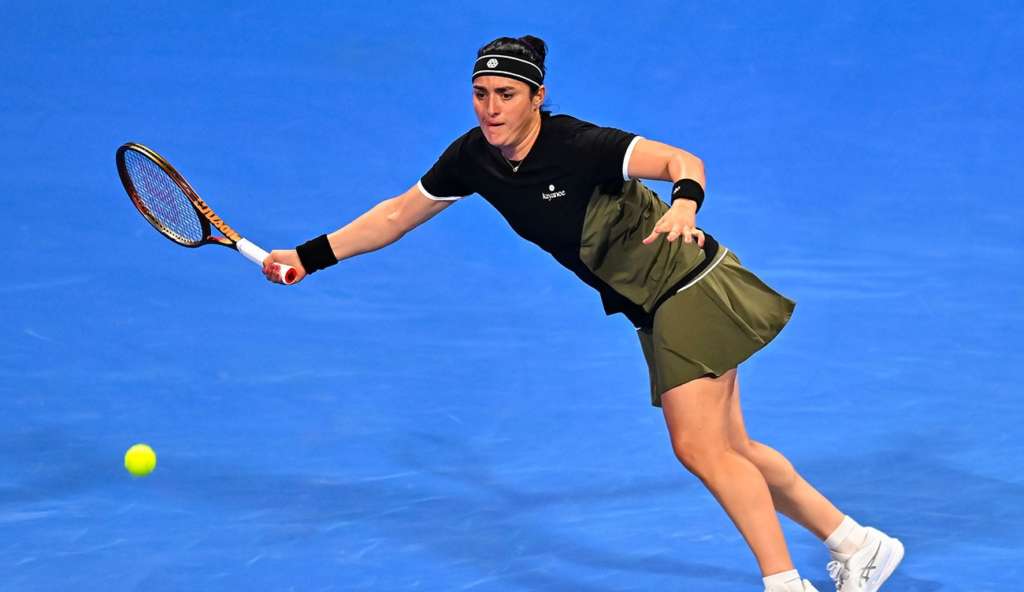 Ons Jabeur affrontera Jasmine Paolini au 3e tour du Masters 1000 de Rome