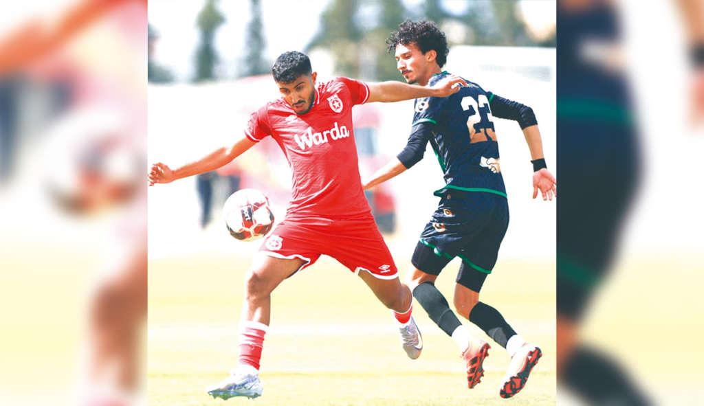 Ligue 1 – 29e journée – ESS : En mission commando