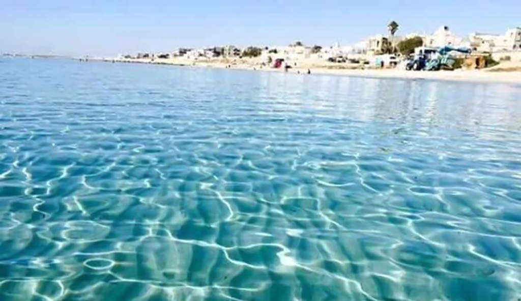 Tunisie : Quatre plages à découvrir pour une escapade balnéaire réussie