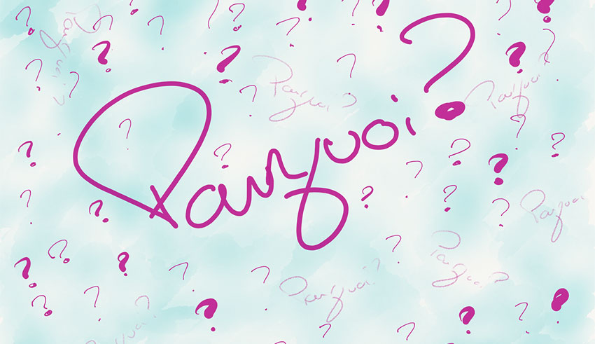 Pourquoi : Le compter-sur-soi…