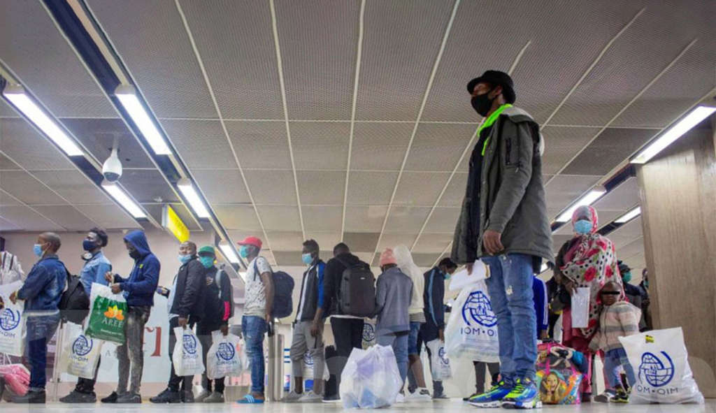 Tunisie : bientôt, une carte d’enregistrement temporaire pour faciliter le...