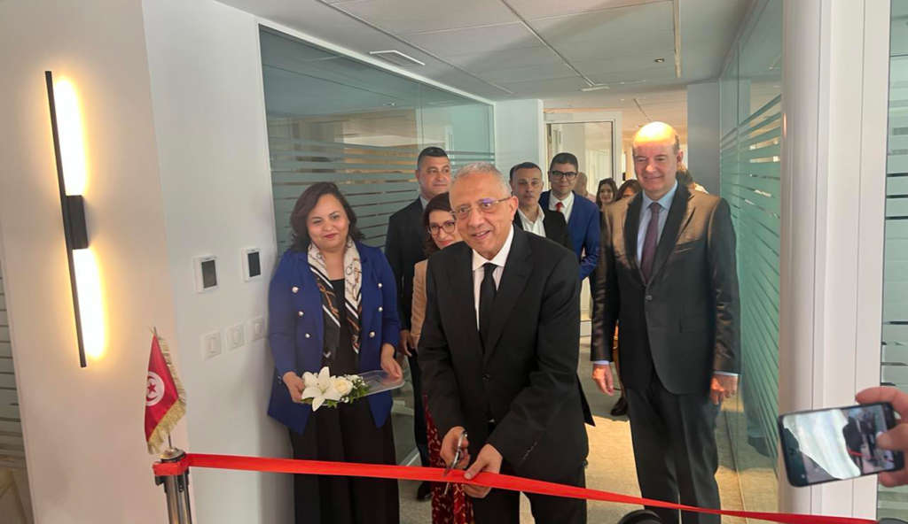 Roche inaugure ses nouveaux bureaux à Tunis : un engagement renforcé pour la santé en Tunisie et en Libye