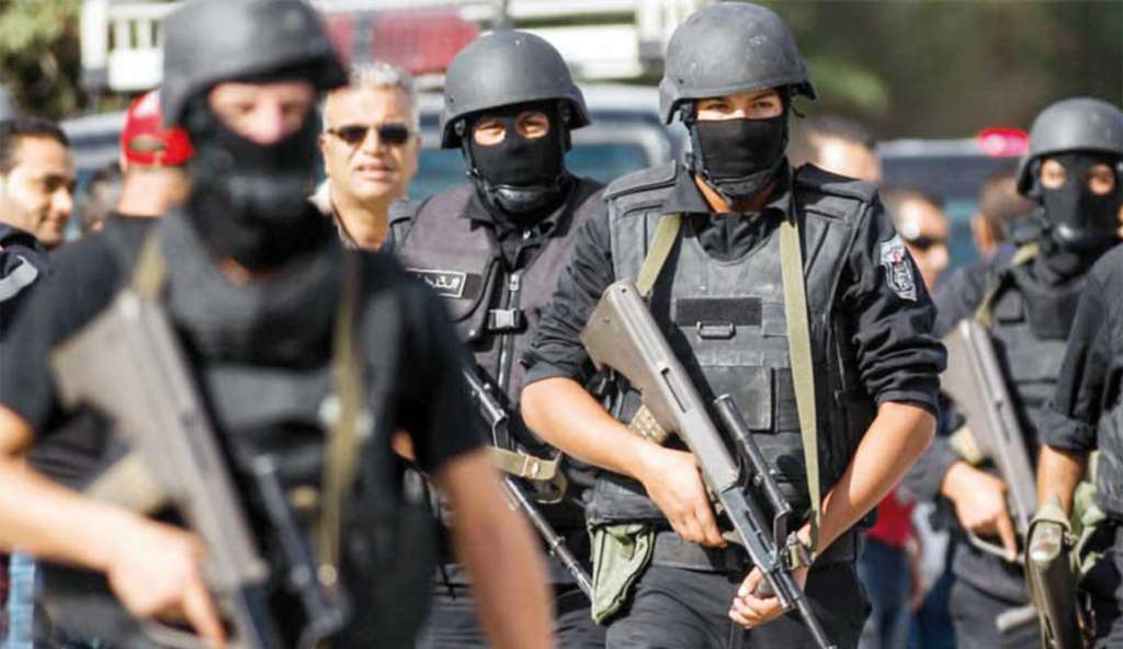 Grand Tunis : 209 personnes arrêtées lors d’une vaste opération...