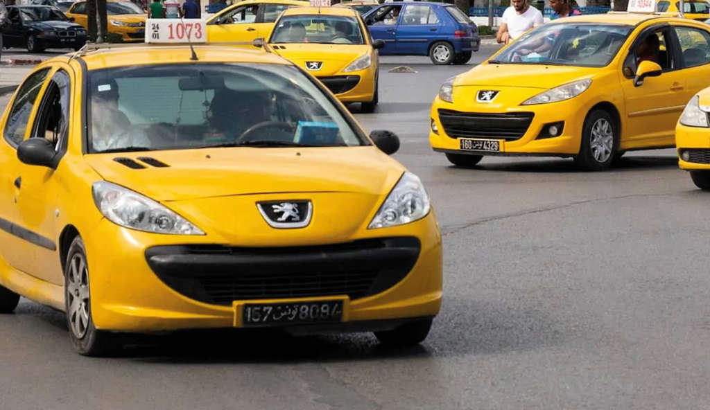 Sidi Bouzid : l&rsquo;attribution des licences de taxi individuel annulé