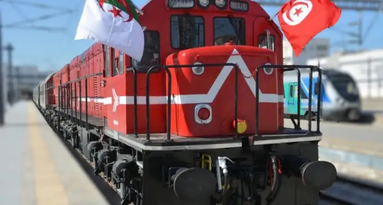 Train international Tunis – Algérie : programme spécial Ramadan 2026