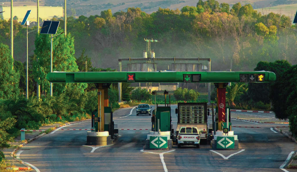 Tunisie Autoroutes : le péage passe au tout numérique avec...