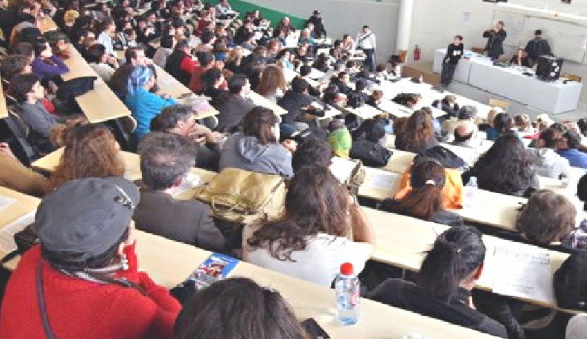 Orientation universitaire: le guide disponible en ligne à partir du...