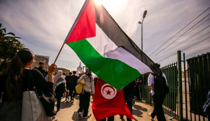 Caravane Soumoud : appel pour libérer 13 militants détenus en Libye