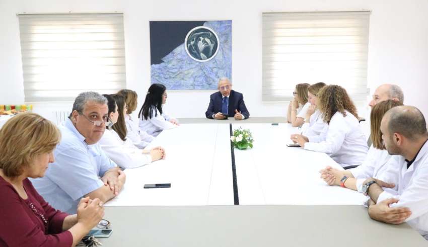 Inauguration du premier service public de cancérologie oculaire en Afrique à Tunis