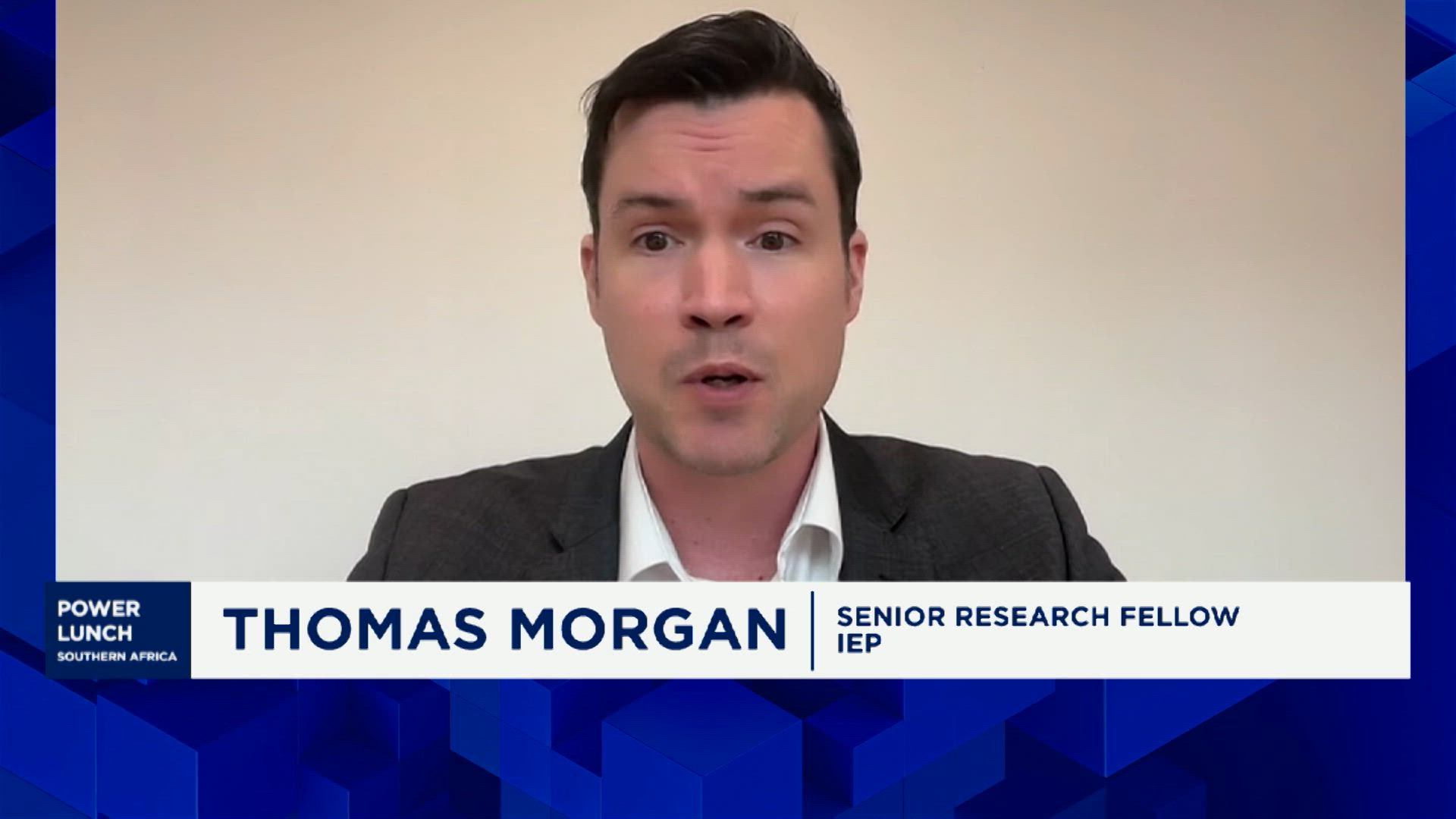 Pourquoi la paix s’effondre-t-elle sous nos yeux ? L’alerte de Thomas Morgan, expert à l’Institute for Economics and Peace