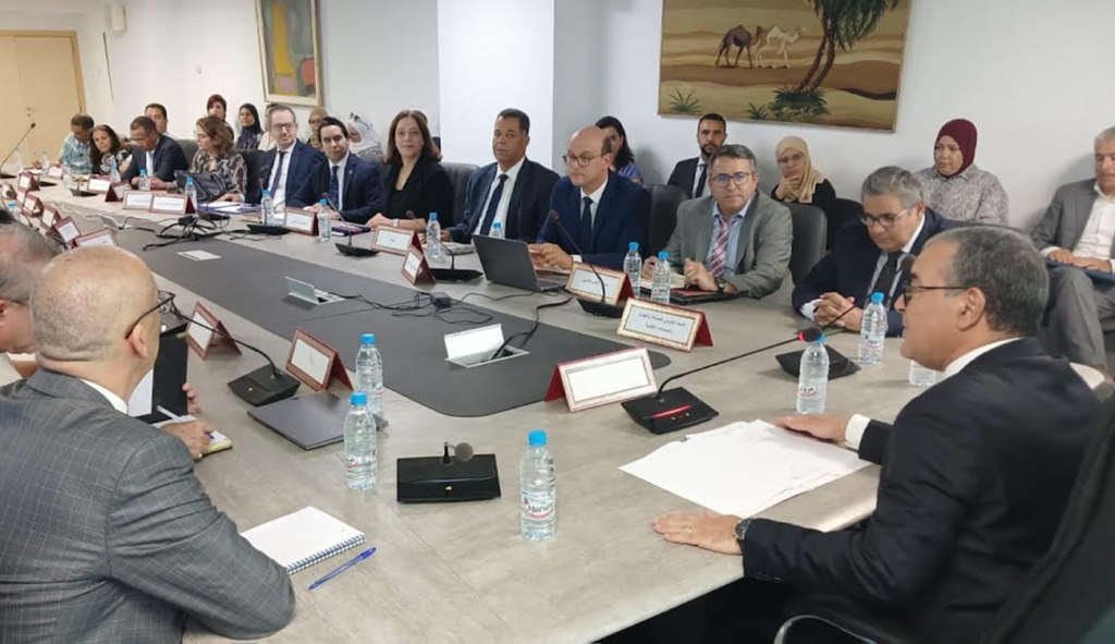 Préparation du plan de développement 2026-2030 : Le ministre de l’Economie préside une séance de travail sur les politiques d’investissement public