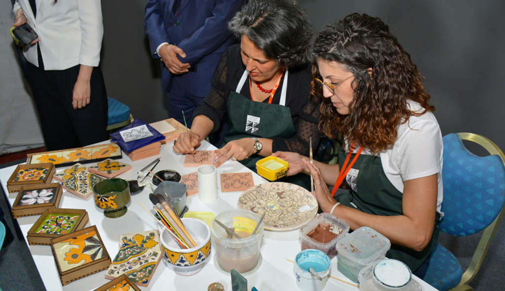 Retour sur la 41e édition du salon national de l’artisanat : Savoir ménager la chèvre et le chou !