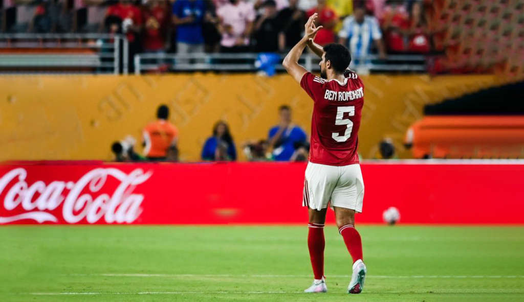 Expatriés : Mention bien pour Ben Romdhane