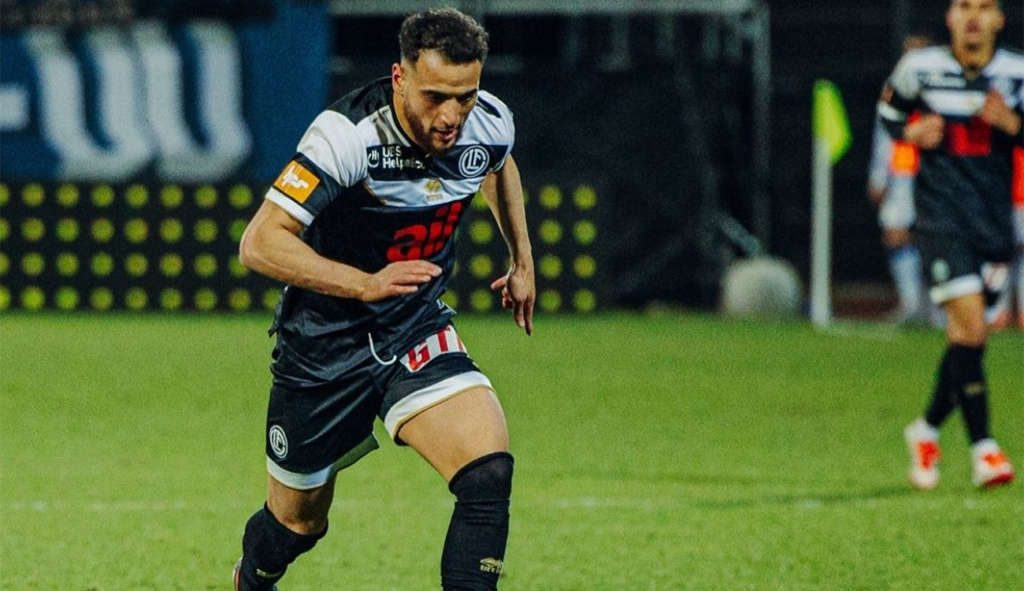 Mercato : Le RC Lens sur Belhadj Mahmoud