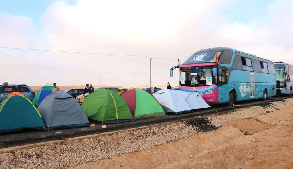 La Caravane «Soumoud» bloquée dans la ville libyenne de Syrte : Comprendre les dessous…