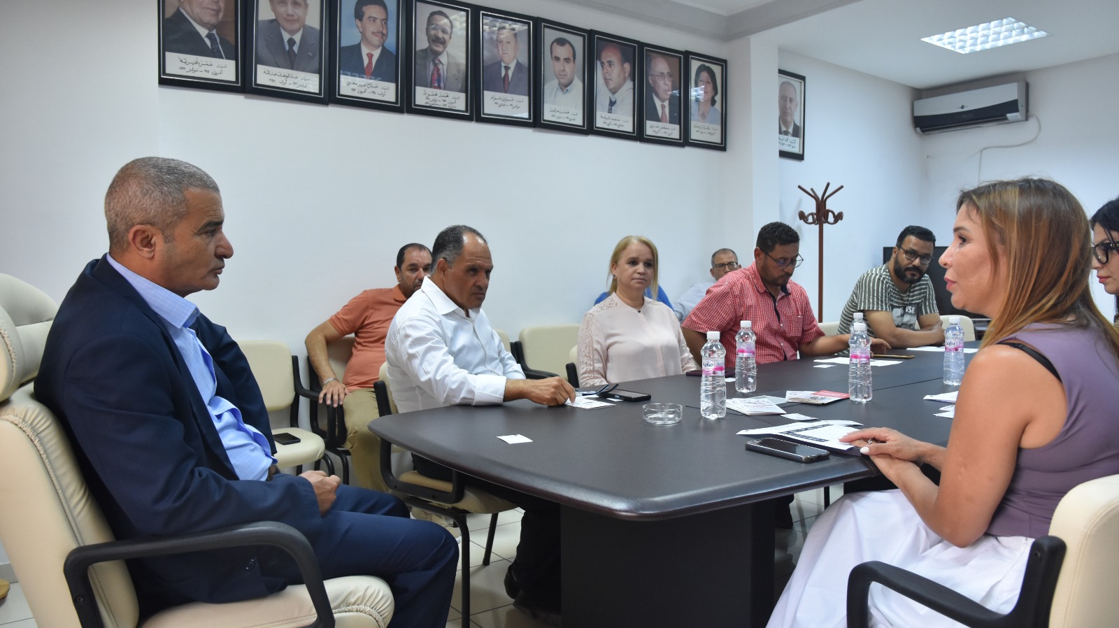 Rencontre SNIPE La Presse-UIB : Vers un meilleur accès au crédit pour le personnel