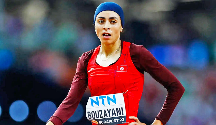 Exploit à Oslo : Marwa Bouzayani décroche le bronze au 3000 m steeple
