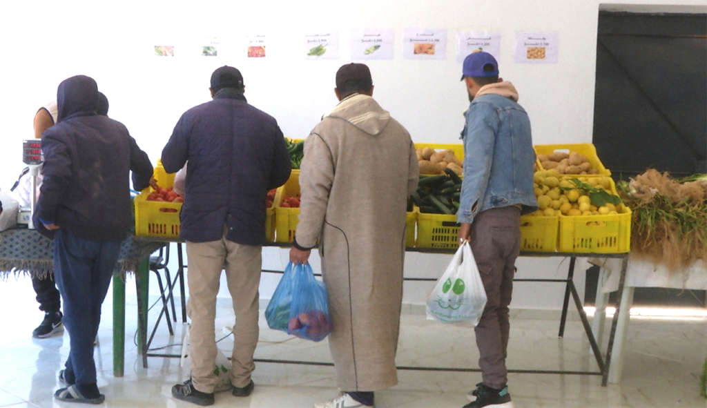 Ramadan-Ariana : ouverture de points de vente à prix réduits